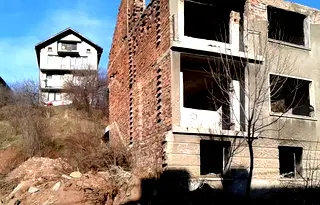 Парцел в Перник, Каменина