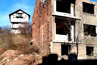 Парцел в Перник, Каменина