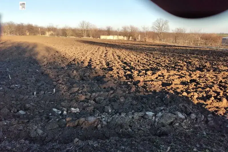 Парцел в Добрич, с. Сърнино