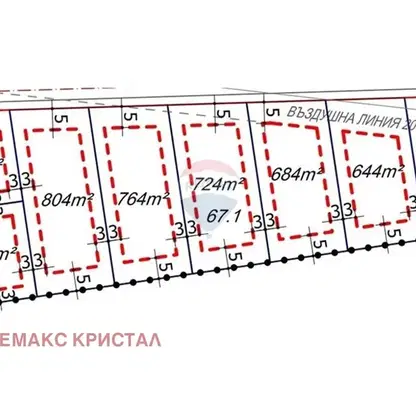 Photo 2 — Plot in Oblast Plovdiv, Trud