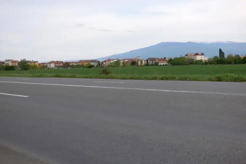 Plot in Sofia, Vakarel