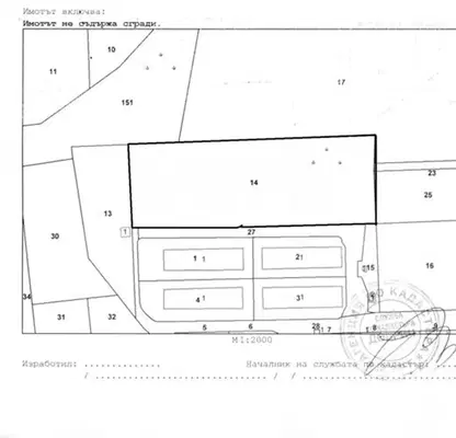 Photo 3 — Plot in Oblast Dobrich, Shabla