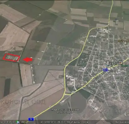 Photo 4 — Plot in Oblast Dobrich, Shabla