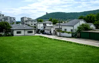 Парцел в Шумен, Гривица