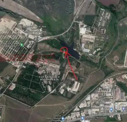 Photo 3 — Plot in Shumen, Promishlena Zona