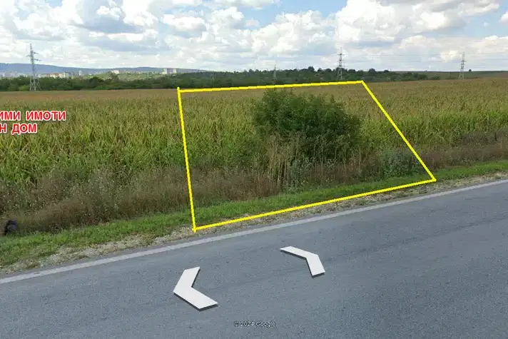 Plot in Shumen, Promishlena Zona