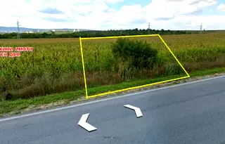 Парцел в Шумен, Промишлена зона