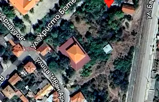 Парцел в Хасково, Симеонов
