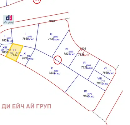 Photo 3 — Plot in Sofiya, Gorublyane