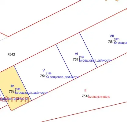 Photo 3 — Plot in Sofiya, Gorublyane