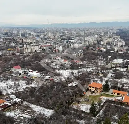 Снимка 4 — Парцел в София, Кръстова вада