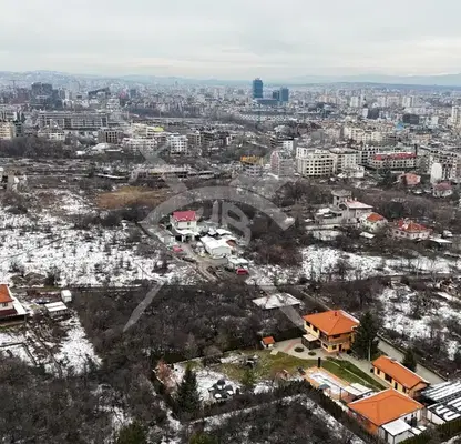 Снимка 5 — Парцел в София, Кръстова вада