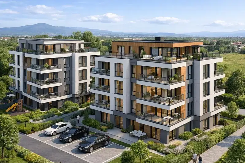 Plot in Sofiya, Malinova Dolina