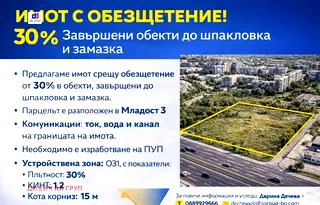 Парцел в София, Младост 3