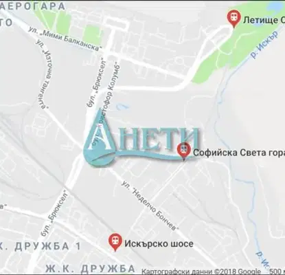 Photo 4 — Plot in Sofiya, Npz Iskyr
