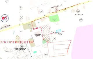 Парцел в Стара Загора, Индустриална зона - изток