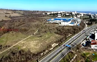 Парцел във Велико Търново, Акация