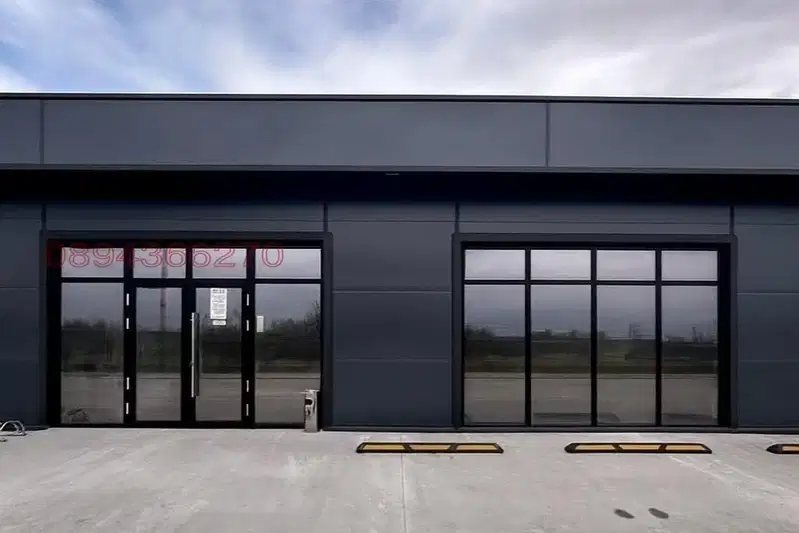 Business Property in Plovdiv, Rakovski