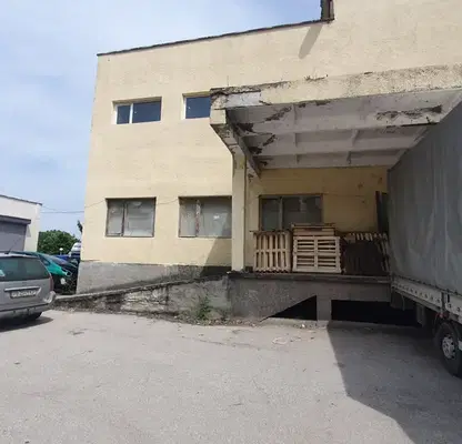 Снимка 5 — Промишлена сграда във Велико Търново, Павликени