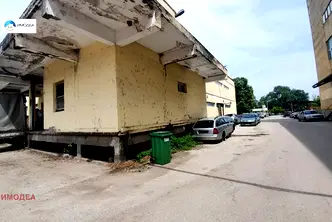 Промишлена сграда във Велико Търново, Павликени