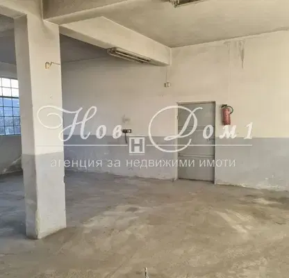 Photo 4 — Industrial Building in Plovdiv, Filipovo