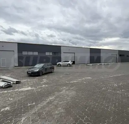 Photo 5 — Industrial Building in Plovdiv, Industrialna Zona - Sever