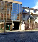 Промишлена сграда в София, Център