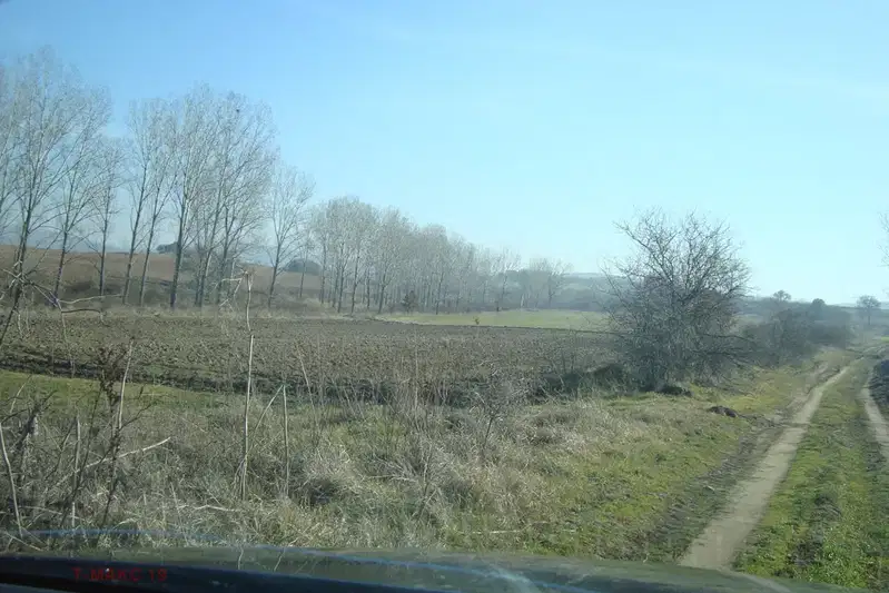 Нива в Стара Загора, Гълъбово