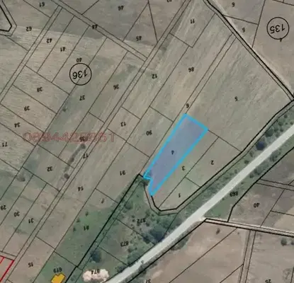 Photo 5 — Agricultural Land in област София, Kostadinkino