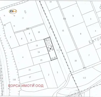 Photo 2 — Agricultural Land in Oblast Vraca, Pavolche