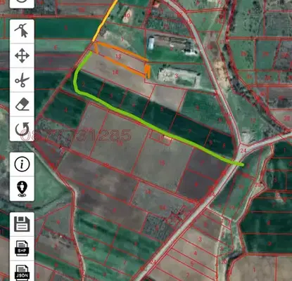 Photo 5 — Agricultural Land in Oblast Burgas, Ruen