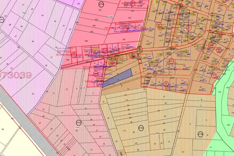 Arable Land in Sofia, Voluyak