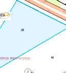 Земеделски имот във Враца, Враца, Промишлена зона - Изток