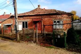 Къща в Добрич, Автогара