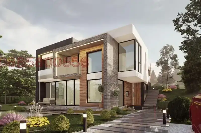 House in област София, Godech
