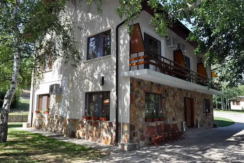 Къща в Пловдив, Калофер