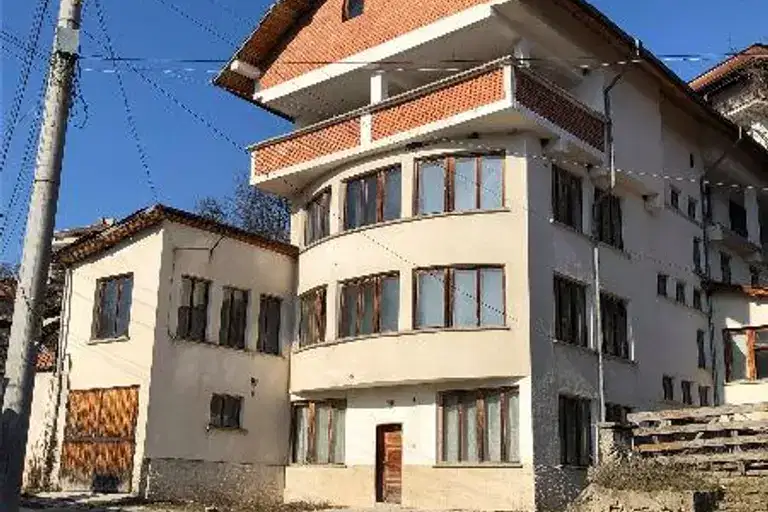 Къща в Пловдив, Калофер