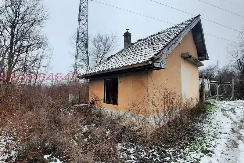House in Pleven, Plochata