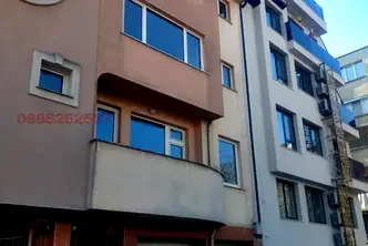 Къща в Пловдив, Център