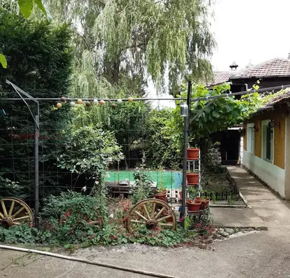 Снимка 4 — Къща в Разград, с. Беловец