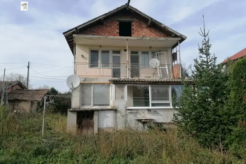 House in Oblast Dobrich, Cyrkva