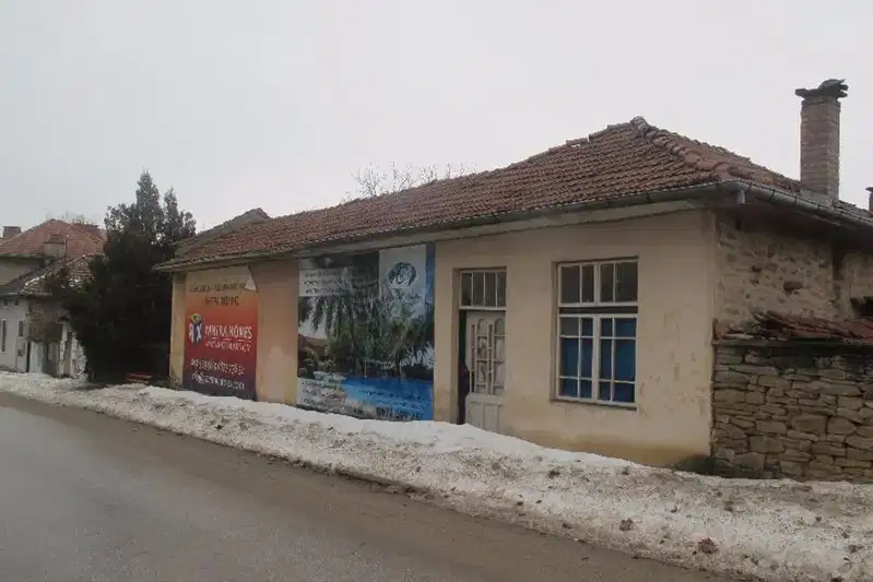 House in Oblast Gabrovo, Gostilica