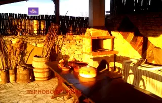 Къща във Велико Търново, с. Куцина
