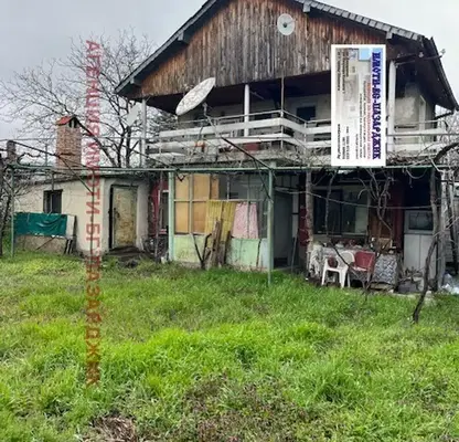 Снимка 3 — Къща в Пазарджик, с. Овчеполци