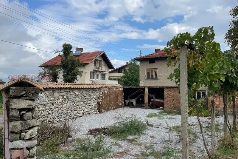 House in Oblast Kyustendil, Samoranovo