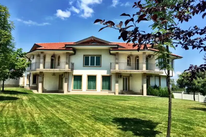 House in Sofiya, Dragalevci
