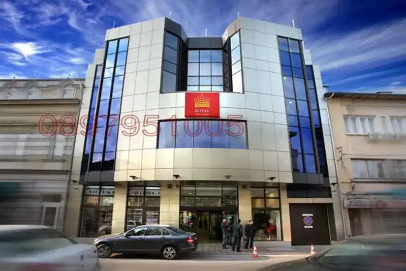 Office in Ruse, Centyr