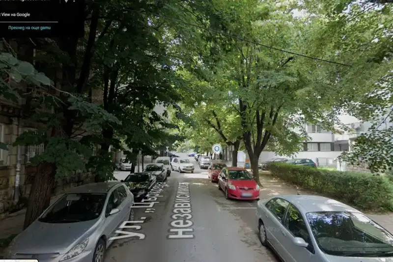 Office in Ruse, Centyr
