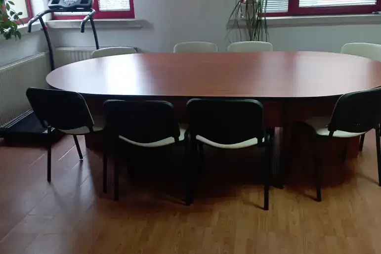Office in Sofiya, Belite Brezi