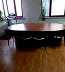 Офис в София, Белите брези